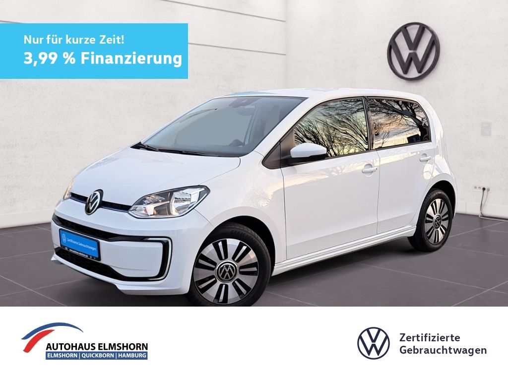 Volkswagen e-up! Style Plus 3,99% CCS KLIMA TEL SHZ