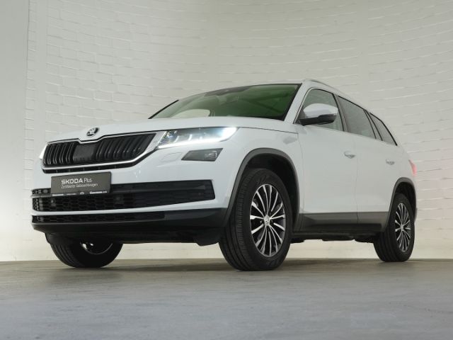 Kodiaq STYLE TSI DSG+AHK+NAVI+RÜCKFAHRKAMERA+SCH