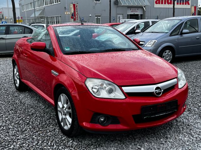 Opel Tigra TwinTop KLIMA~MFL~Alu-Flegen~Dach defekt