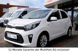 Kia Picanto 1.2 Dream Team Edition KLIMA SHZG - Kia Picanto mit Benzin-Antrieb: Dream Team Edition