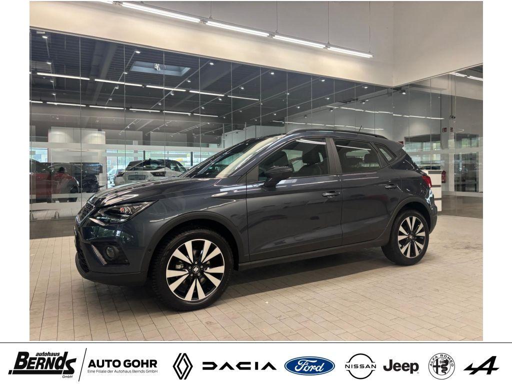 Seat Arona 1.0 TSI DSG OPF Style AUTOMATIK