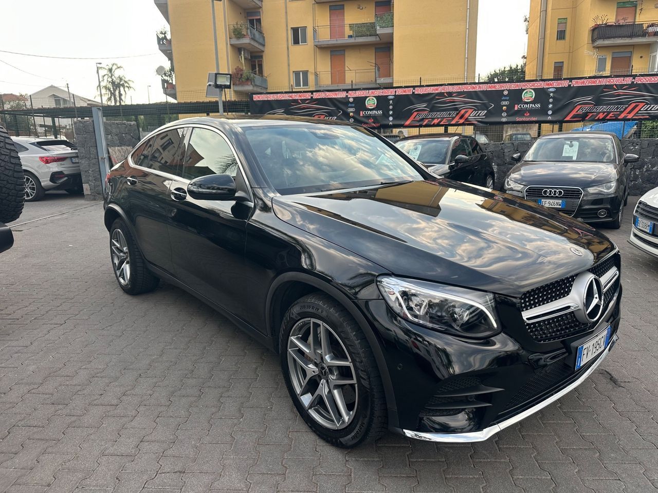 MERCEDES-BENZ Mercedes-benz GLC 250 d 4Matic Premium