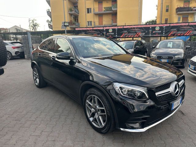 MERCEDES-BENZ Mercedes-benz GLC 250 d 4Matic Premium