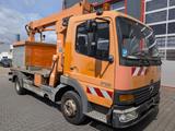 Mercedes-Benz Atego 712 Steiger /Klima - Arbeitsbühne Steiger