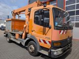 Mercedes-Benz Atego 712 Steiger /Klima - Mercedes-Benz 71