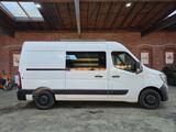 Renault Master Kasten L2 H2 3,5t 1Hnd. TüvNeuKlimaSortim - Renault Master: Kasten