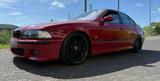 BMW E39 M5 - BMW aus 1999: E39