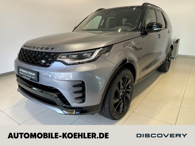 Land Rover Discovery D300 Dynamic SE 7-SITZE PANO AHK MY24