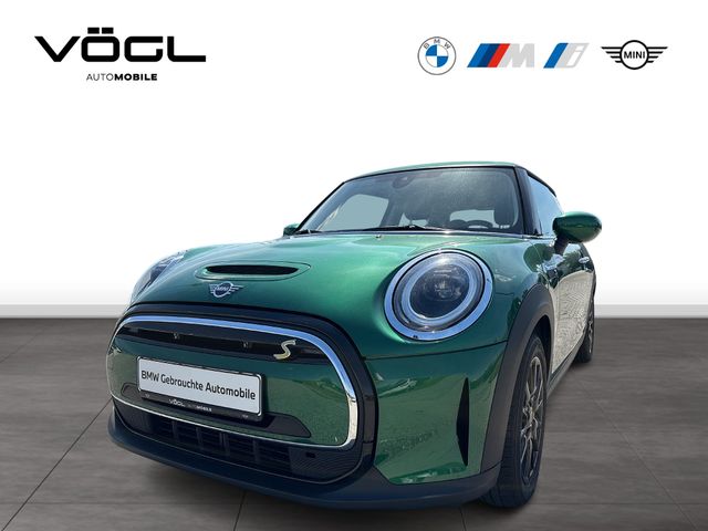 MINI Cooper SE LED Navi Tempomat Klimaaut.