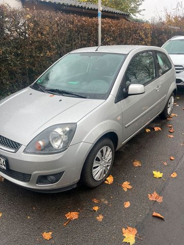 Ford Fiesta Diesel.