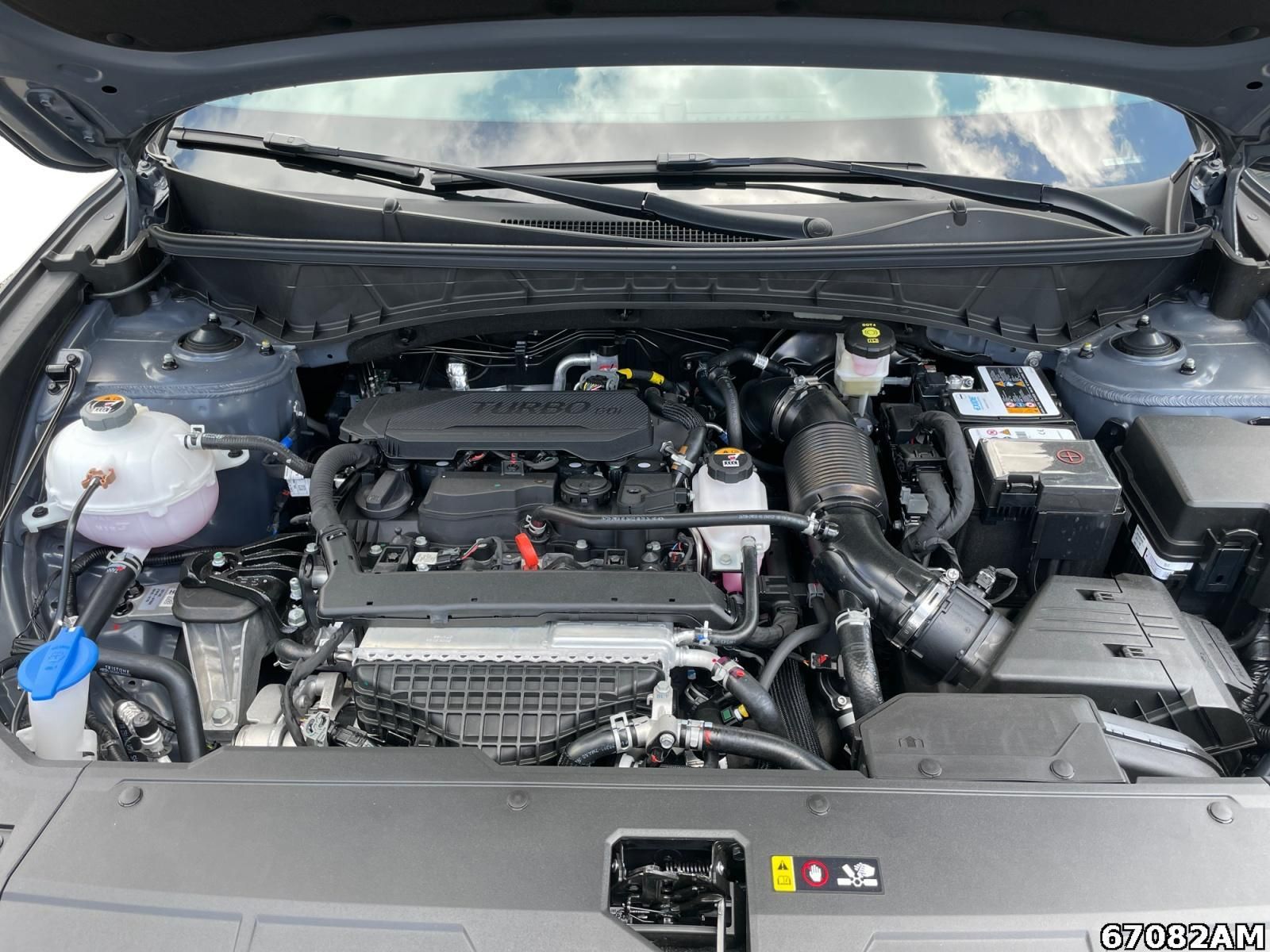 Hyundai Tucson – Bild 7