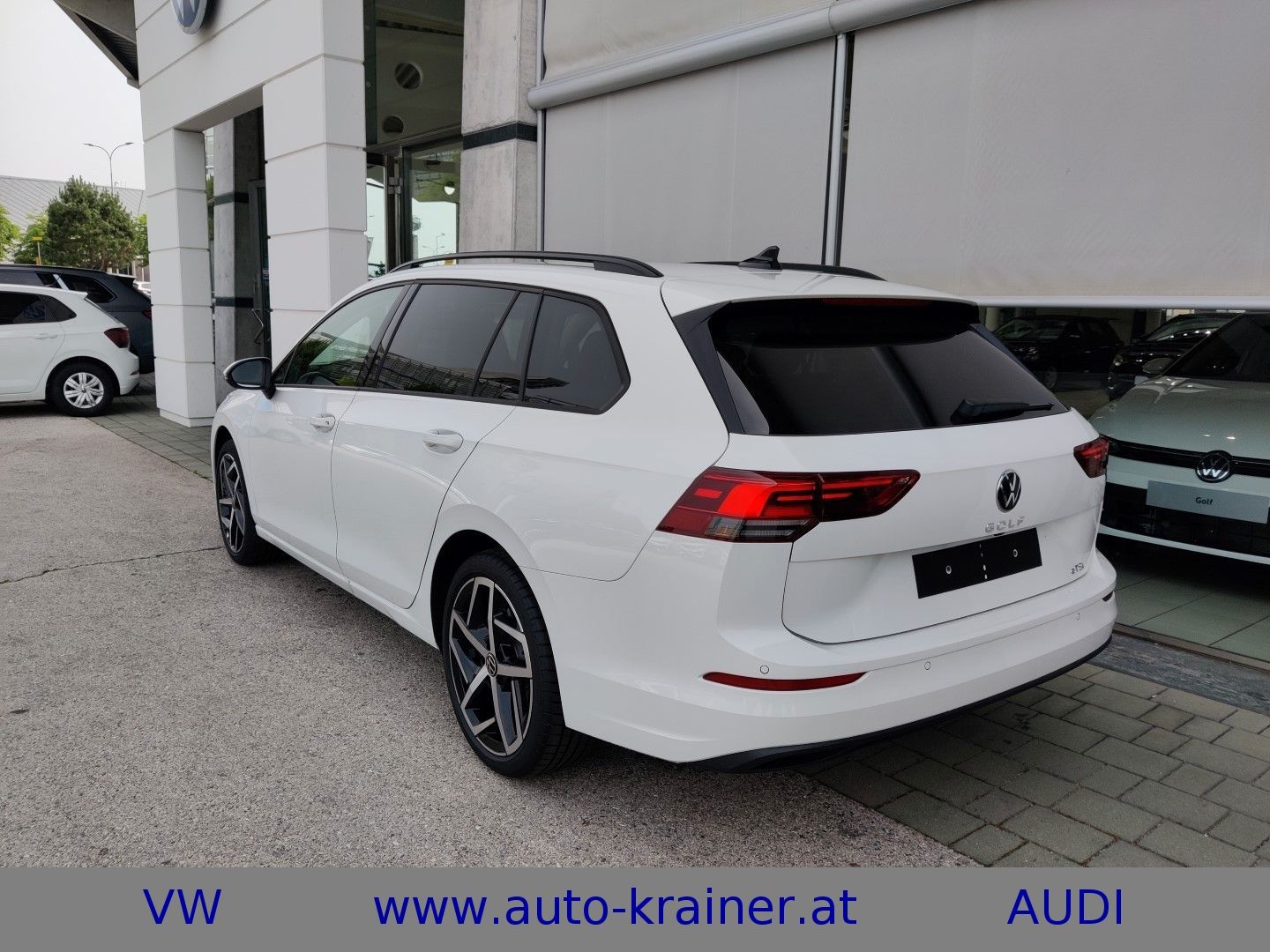 Volkswagen Golf Variant Life eTSI DSG imagem 3