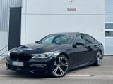 BMW 740d  xDrive M-Paket Massage/Laser/Pan... - BMW 7er Reihe Gebrauchtwagen in Stuttgart