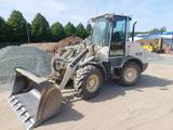 Liebherr L508 Stero - Liebherr Radlader 508
