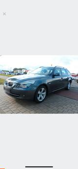 BMW e61 530xi - BMW 5 Series: E61