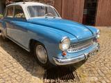 Wartburg 311 originaler Zustand Export Finnland - Wartburg Oldtimer