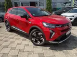 Renault Symbioz Iconic E-TECH Full Hybrid 160 ABS ESP ZV - rote Renault Symbioz