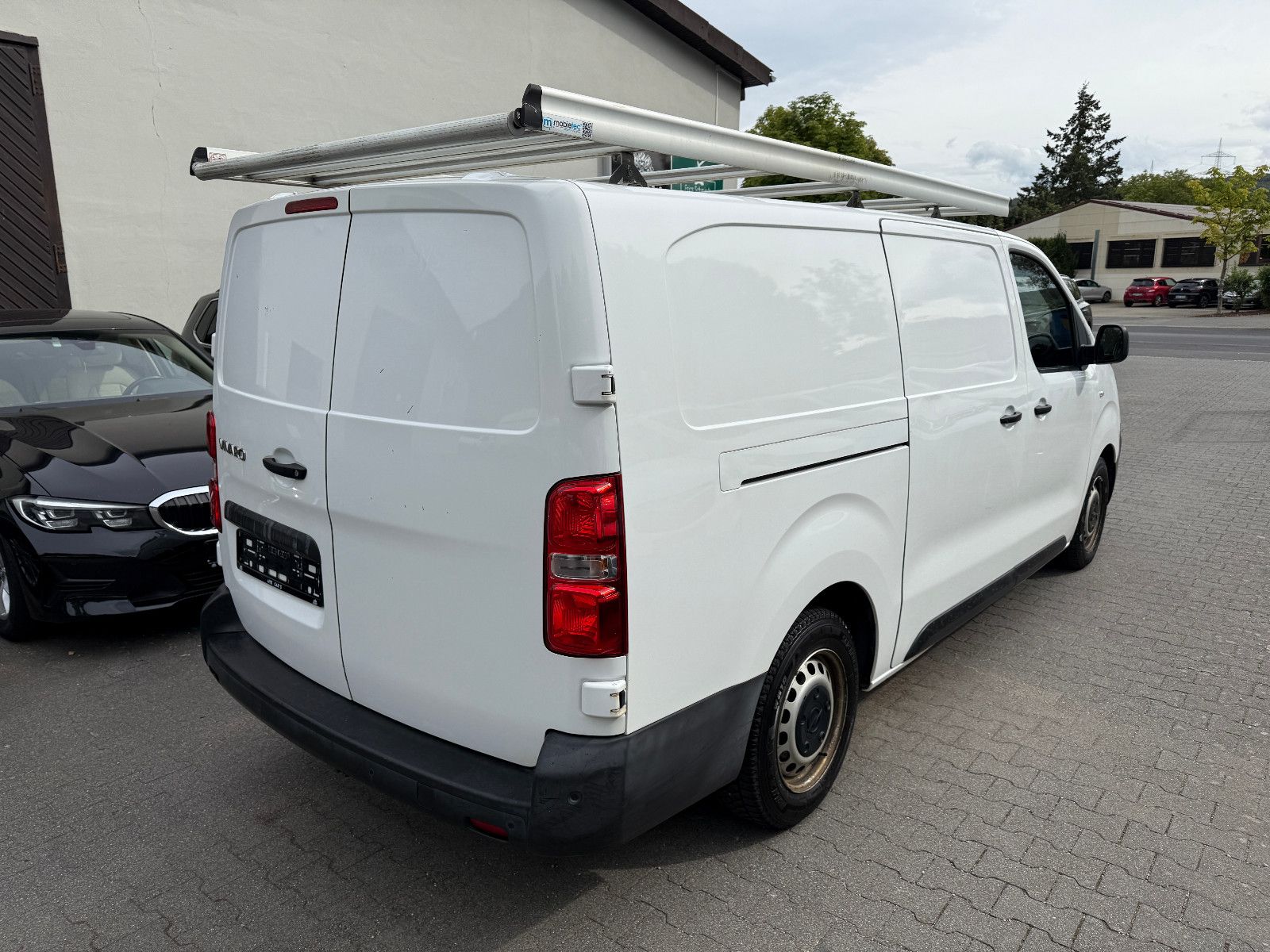 Opel Vivaro Kasten Edition L Autom./Dachträger/Ausbau imagem 3