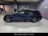 Mercedes-Benz C 220 d T Modell AMG Line Top Ausstattung - Mercedes-Benz C 220 Gebrauchtwagen in Hannover