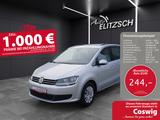 Volkswagen Sharan TSI Comfortline 7-Si Navi ACC PDC SH LM - gebrauchte VW Sharan aus dem Jahr 2022