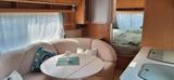 Tabbert Da Vinci 585 DM mit Vollausstattung  - Wohnwagen mit Etagenbett