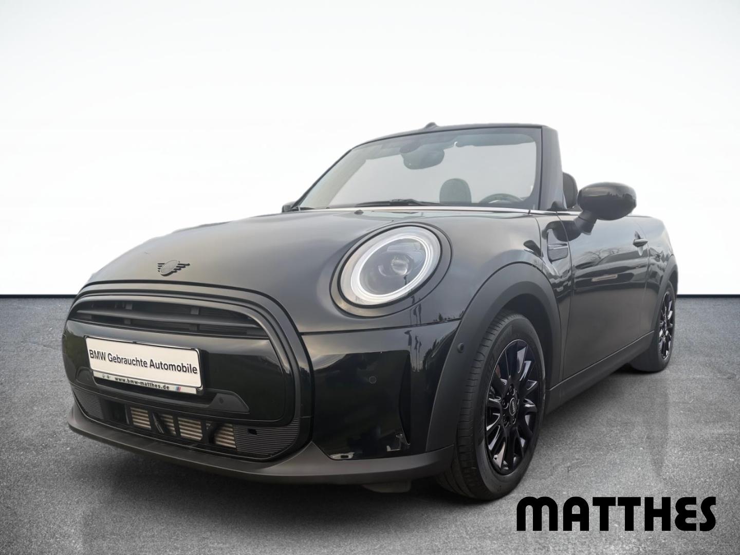 MINI Cooper Cabrio Classic Trim Komfort-Paket Sportsi