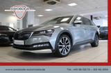 Skoda Superb Combi Scout Pano Memory Matrix Virtual - Skoda Superb: Scout
