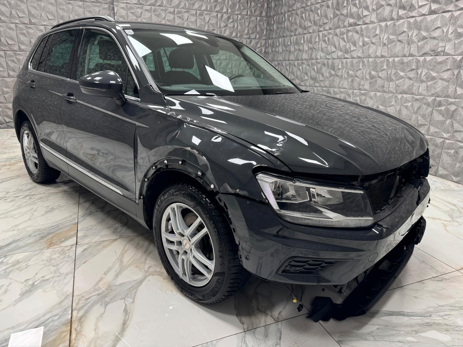 Volkswagen Tiguan Comfortline 4Motion