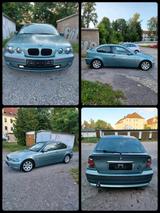 BMW 318 COMPACT VOLLAUSSTATTUNG TÜV SCHECK... - gebrauchte BMW 1er Reihe aus dem Jahr 2002