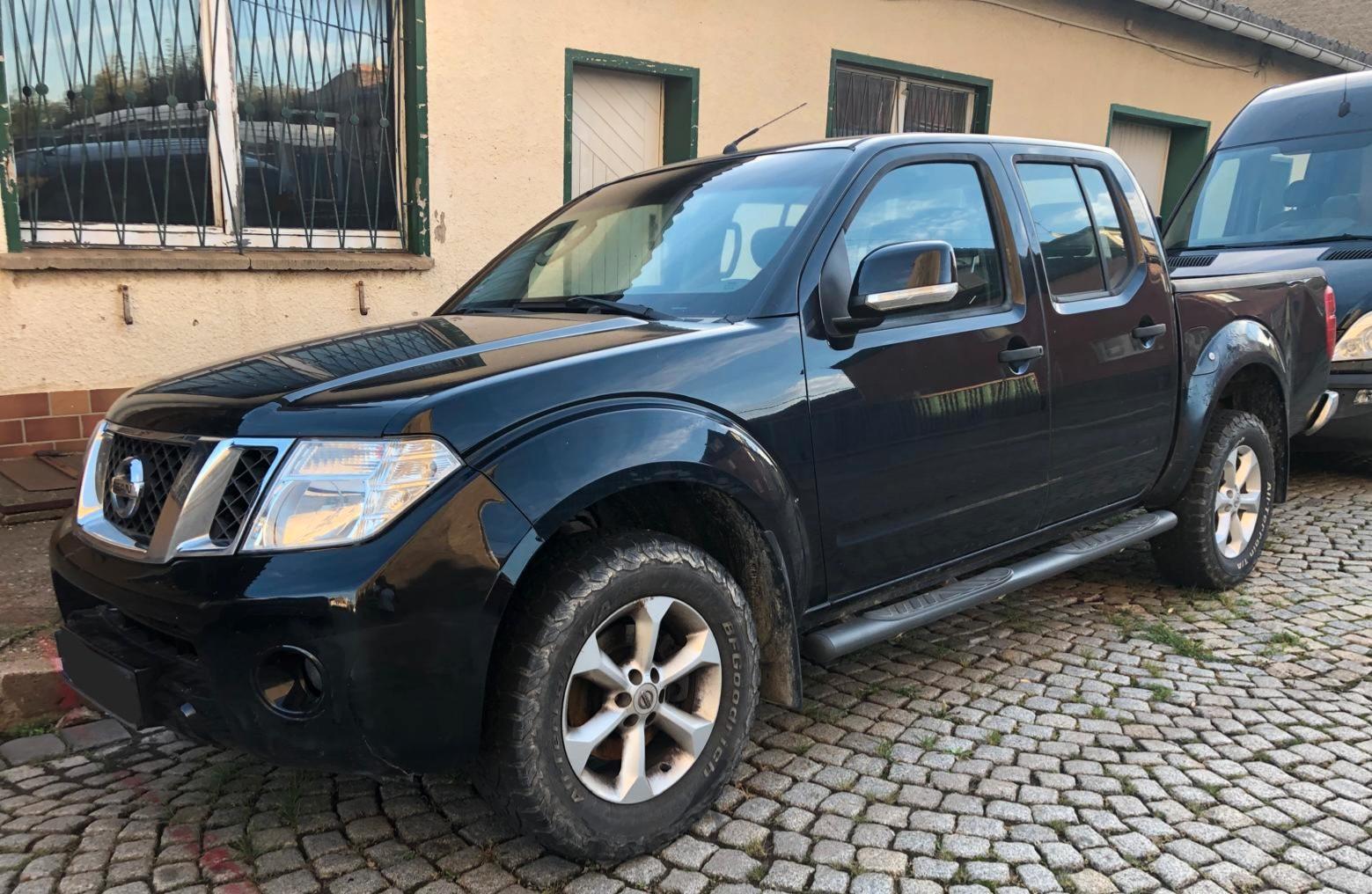 Nissan Navara