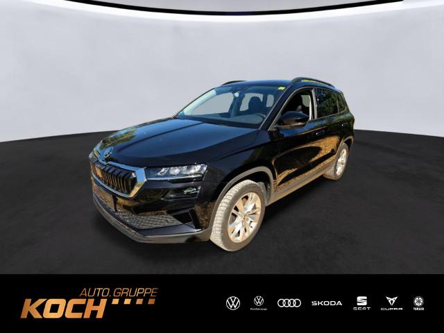 Skoda Karoq 1.5 TSI Style DSG AHK Navi LED Kamera