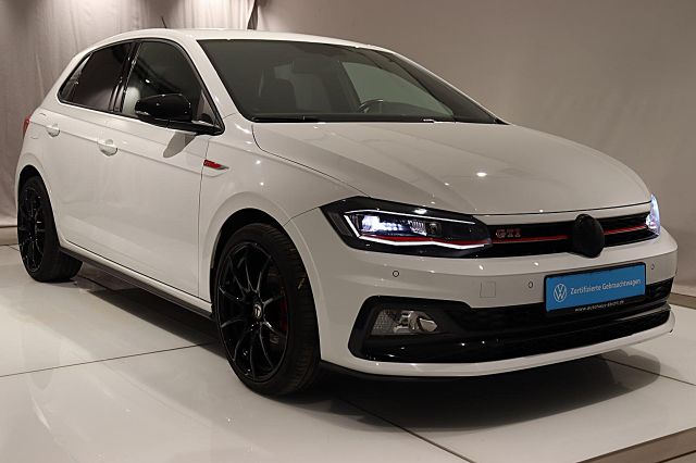Polo GTI 2.0 TSI GTI DSG ACC NAVI BT SHZ SPORTFW