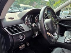 Fahrzeugabbildung GLE 350 d 4Matic AMG Line