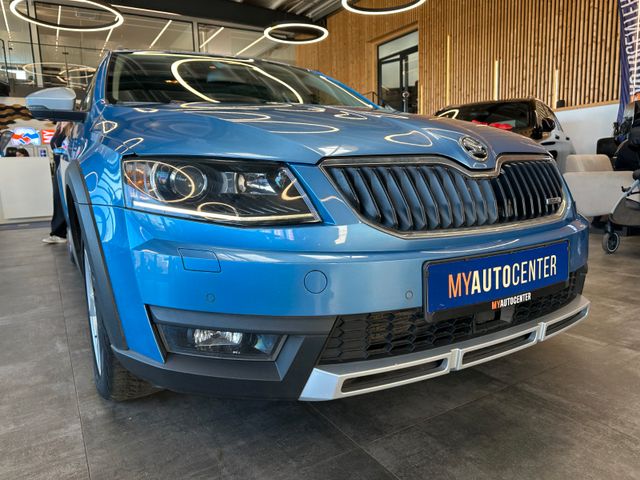 Skoda Octavia*KEYLESS*MEMORY*StandHZ*SitzHZ(VH)*ACC*
