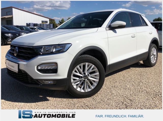 Volkswagen T-Roc , NAVI,KLIMAAUTOMATIK,SHZ,PDC,Euro 6d-TEMP