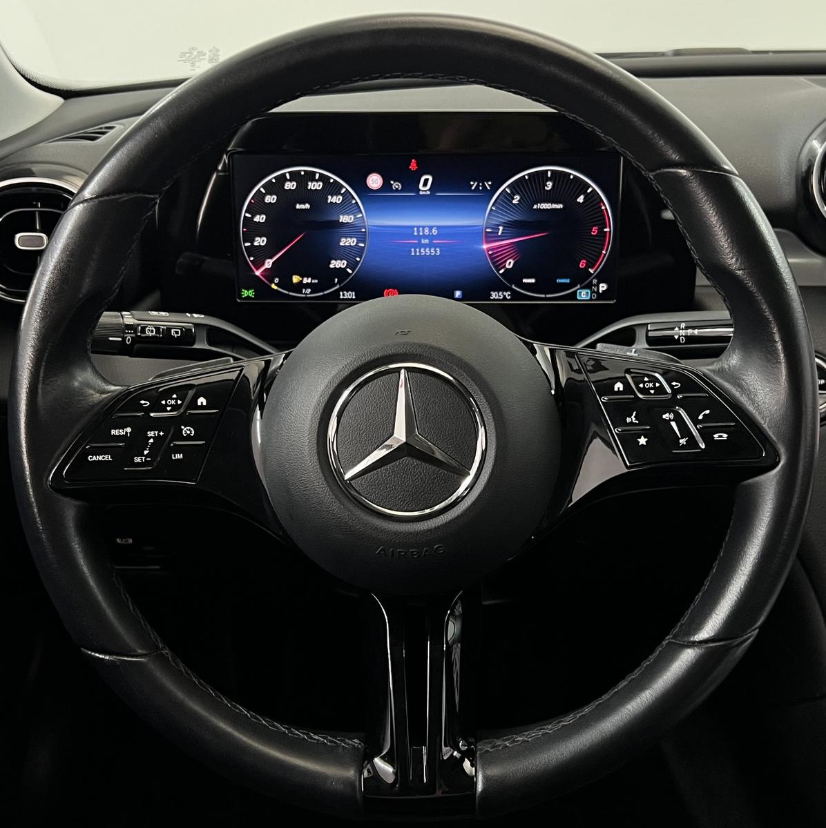 Mercedes-Benz C-Class d T Diesel / Mild-Hybrid Automatik Busines, миниатюра 22