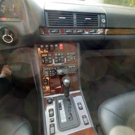1995 Mercedes-BENZ CL 照片 7