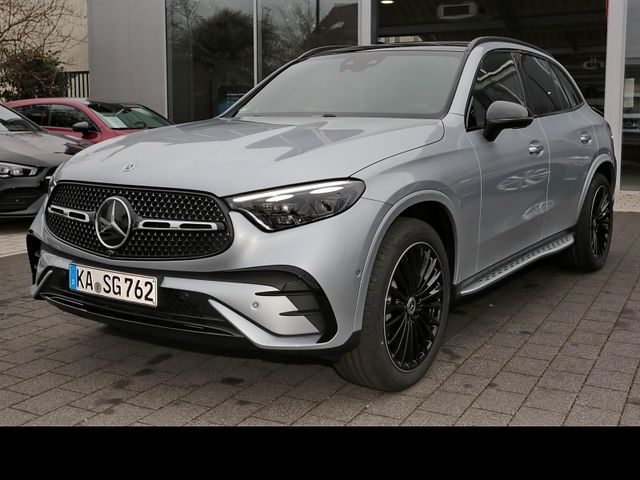 Mercedes-Benz GLC 300 d 4M AMG MBUX+DIG-LED+360°+Pano+HUD+AHK