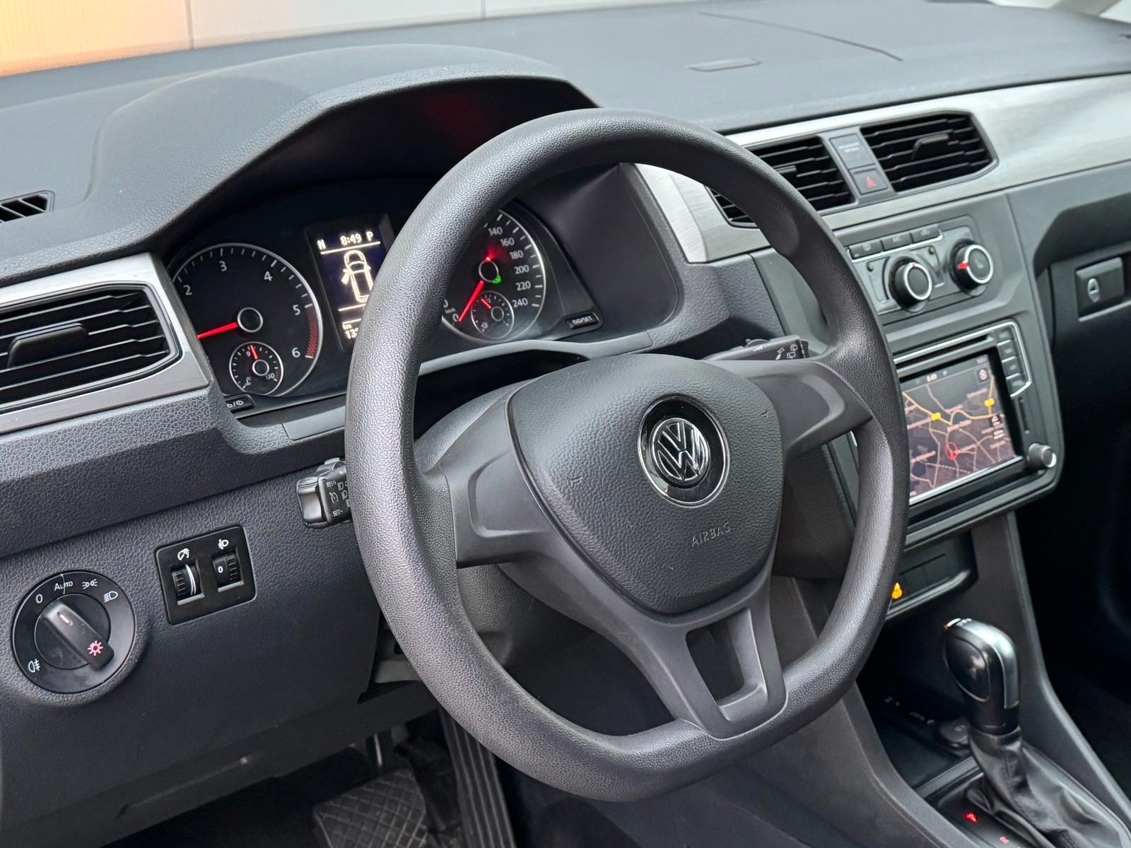 Volkswagen Caddy Maxi 2.0 TDI "Trendline" DSG AHK TEMPOM.