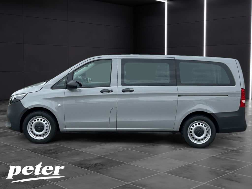 Mercedes-Benz Vito 114 CDI Tourer Lang 9GT*MBUX*AHK*KAMERA imagem 2