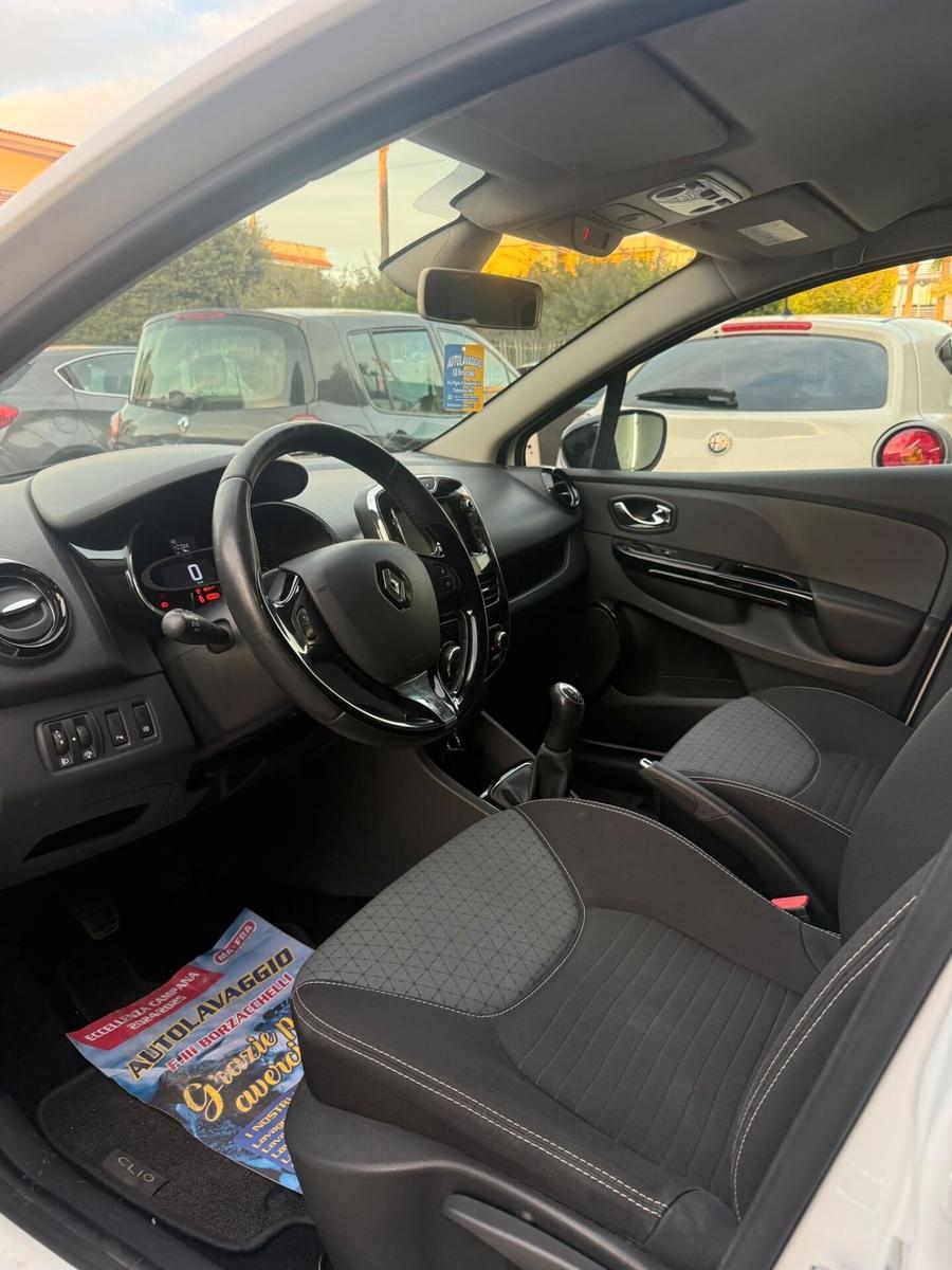 Renault Clio 2015 — photo 7