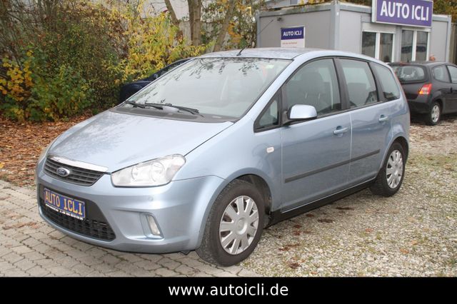 Ford C-MAX 1.6 Style * EURO 4 * PDC * SHZ* HU 10/26 *