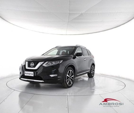 Nissan NISSAN Other X Trail dCi 150 4WD X-Tronic Tekna 