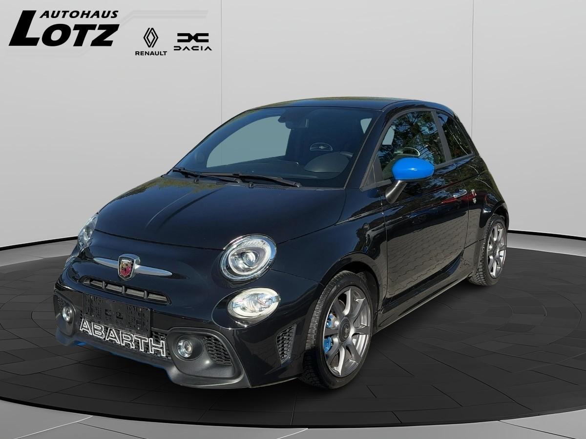 Abarth 500 1.4 T-Jet 16V 595 Basis +Winterräder