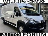 Citroën Jumper 2.2 D L4H2 3,5t KLIMA CAM CARPLAY 3-SITZE - Citroën Jumper: L4h2