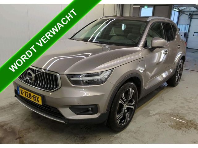 Volvo XC40 T5 Plug-In Hybrid 193kW Inscription geartro