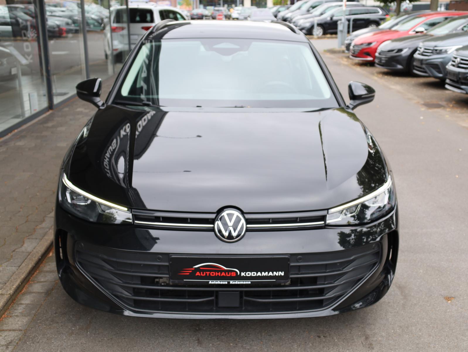 Volkswagen Passat 1.5 eTSI*Digi. Cockpit*Kamera*ACC, миниатюра 2