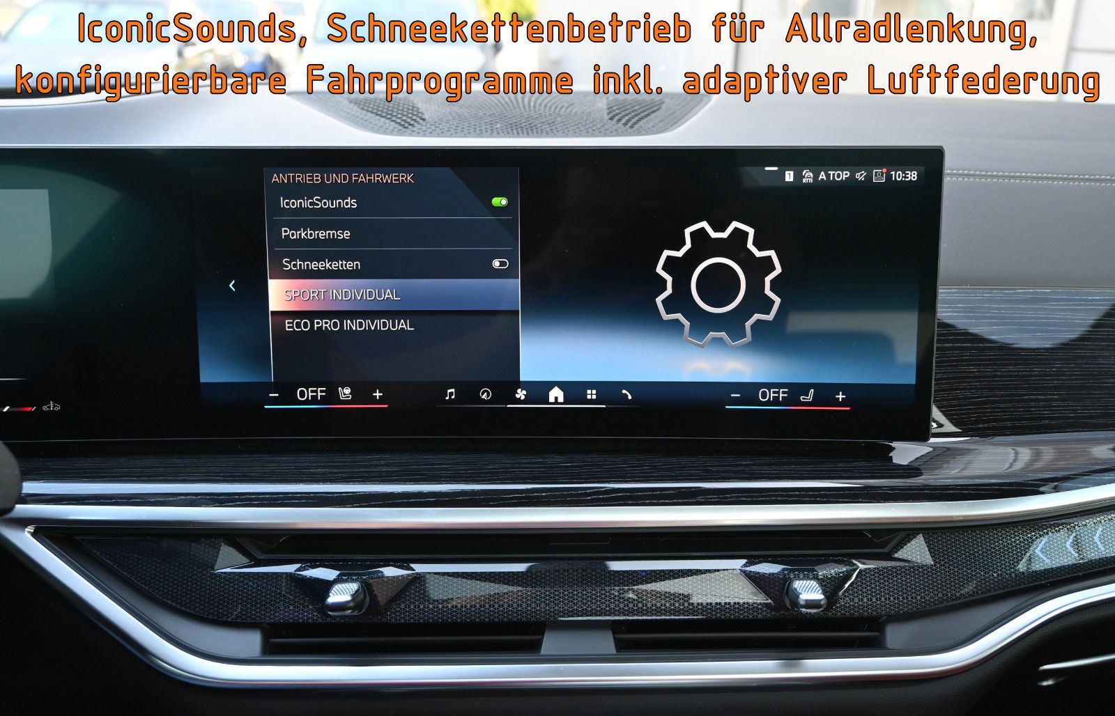Fahrzeugabbildung BMW X5 xDrive40d M-Sport Pro °UVP 131.530€°CRAFTED°