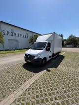 Renault Master L3 Koffer - Renault Master Koffer Gebrauchtwagen