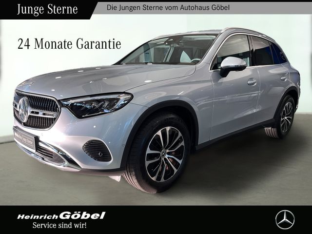 Mercedes-Benz GLC 200 AVANTGARDE+AHK+MEMORY+TOTWINKEL+360°KAM